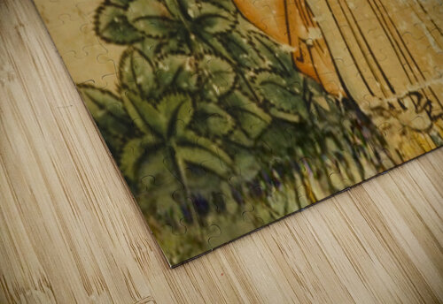 ch9 Mystic Muse puzzle