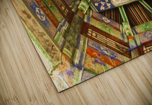 chinase Mystic Muse puzzle