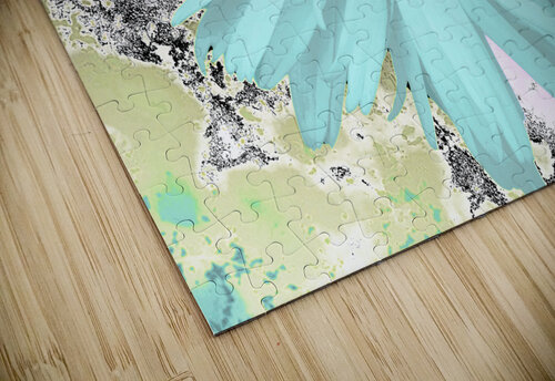 Abstract Pastel Daisy Flower Catriona Roberts Nature Photography and Designs puzzle