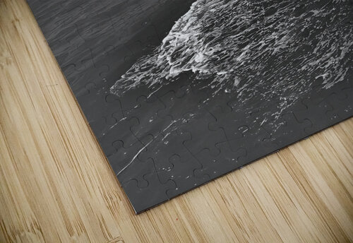 Jenny Cosmic Babarete Bay 13 BW August 2024 davidjohns puzzle