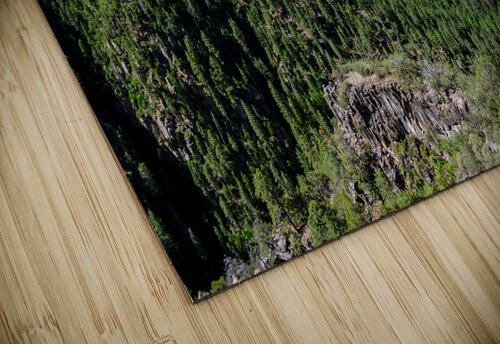 Scenic valley near Flagstaff in the United States caladoart puzzle