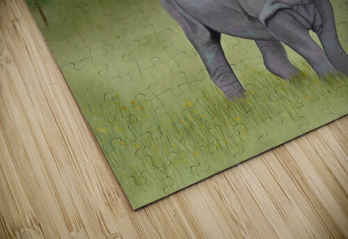 Inner Peace AnnaLysa Artistry puzzle