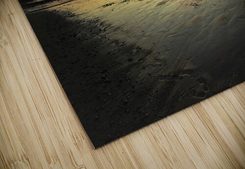 Canadian Coastal Sunset Toozastro puzzle