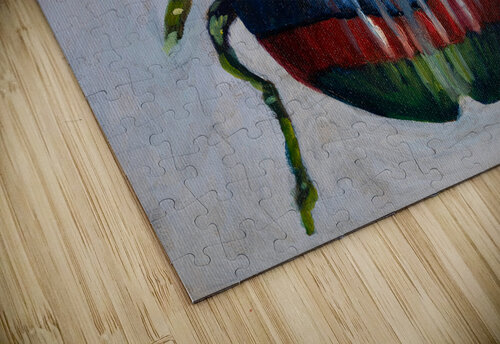 Beetle Dakota Rocha puzzle