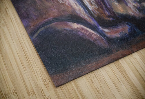 Rhino Dakota Rocha puzzle