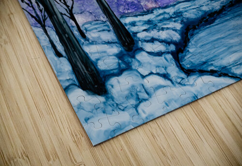 Fantasy River Dakota Rocha puzzle