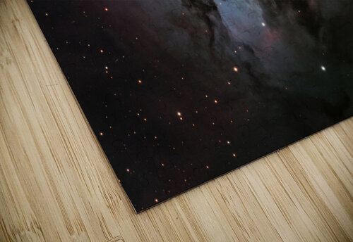 Messier 78 Toozastro puzzle