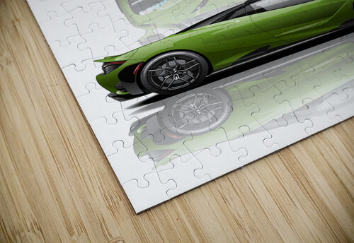 mclaren 4800 7200 px Conceptual Photography puzzle