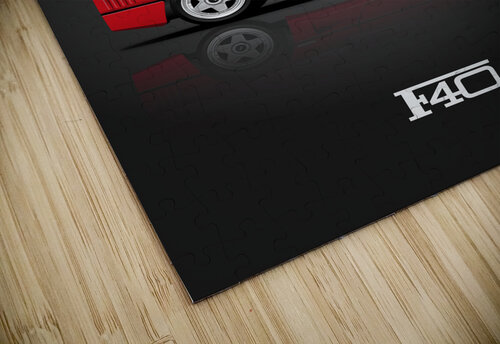 images 2018 USA 2019 1987 ferrari f40 1 Conceptual Photography puzzle
