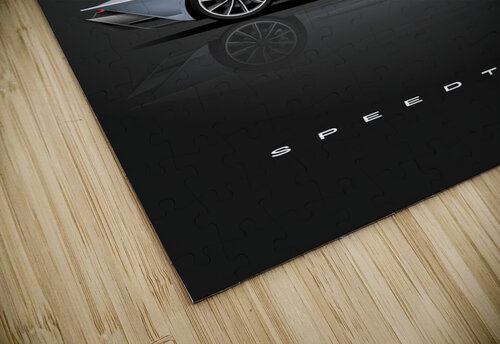 McLaren Speedtail 06 P Conceptual Photography puzzle