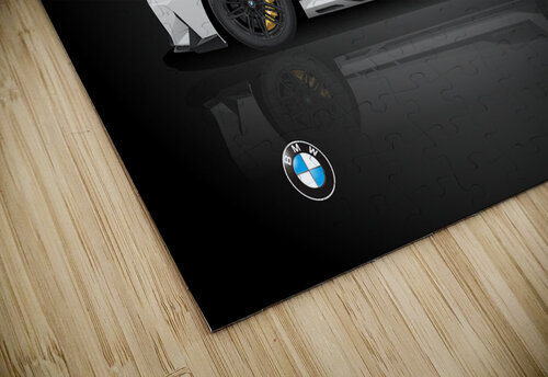 BMW M5 G90 B Conceptual Photography puzzle
