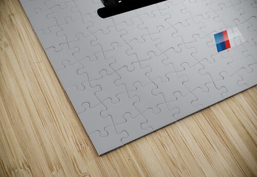 M4 Generation Black Conceptual Photography puzzle