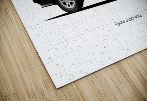 Supra Mk2 08 Conceptual Photography puzzle
