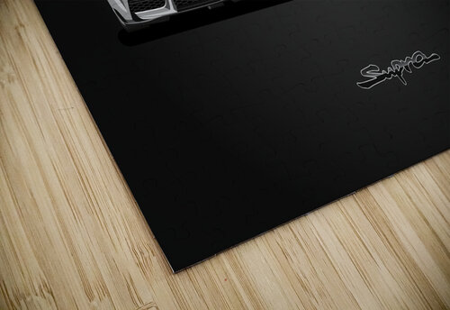Supra Generation White Conceptual Photography puzzle