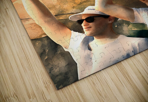 boston celtics celebration Row One Brand puzzle