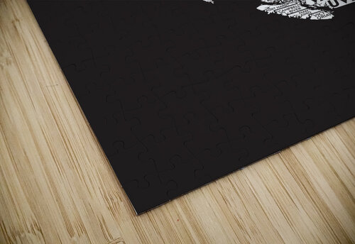British Columbia black Conceptual Photography puzzle
