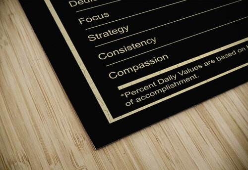 BOSS NUTRITION Conceptual Photography puzzle