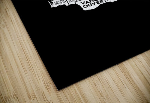 Washington black Conceptual Photography puzzle