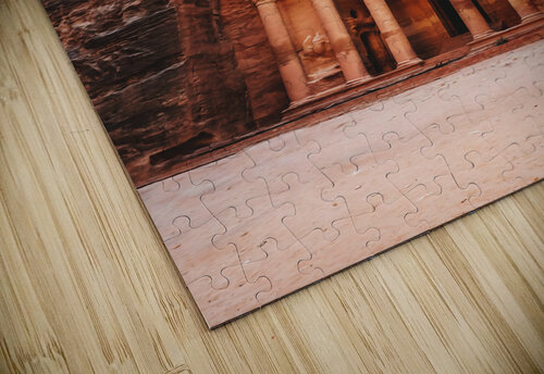 Petra Jordan2 Conceptual Photography puzzle