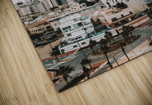 Tel Aviv Israel Conceptual Photography puzzle