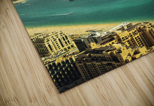 Dubai UAE12 Conceptual Photography puzzle