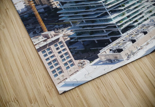Beirut Lebanon Conceptual Photography puzzle