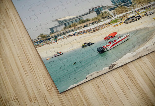 Abu Dhabi UAE12 Conceptual Photography puzzle