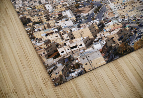 Amman Jordan3 Conceptual Photography puzzle