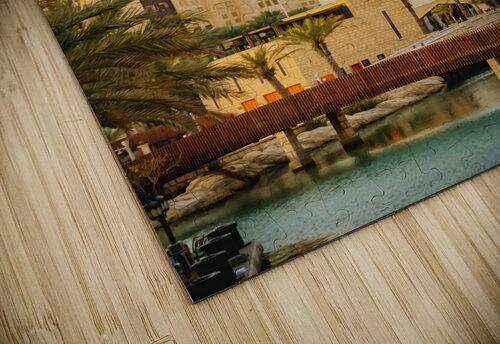 Dubai UAE7 Conceptual Photography puzzle