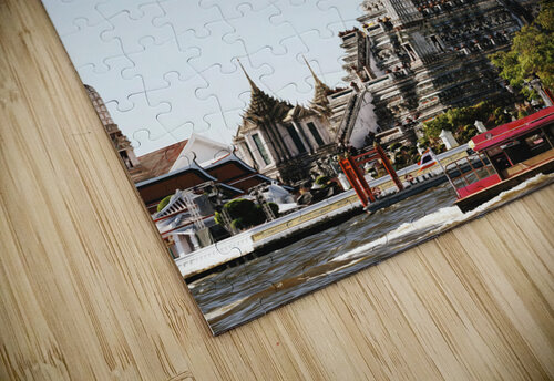 Bangkok Thailand3 Conceptual Photography puzzle
