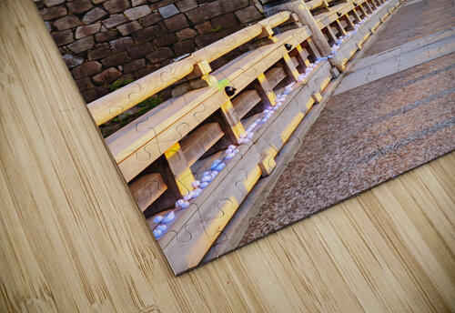 Osaska Japan8 Conceptual Photography puzzle