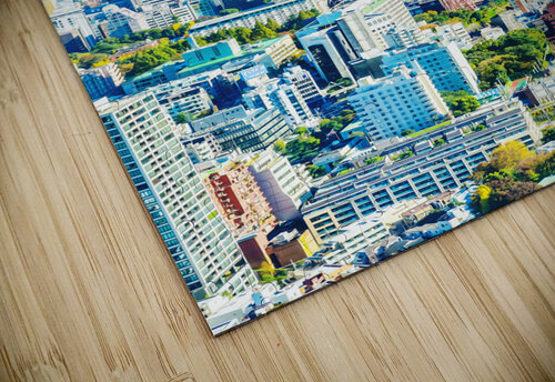 Tokyo Japan22 Conceptual Photography puzzle