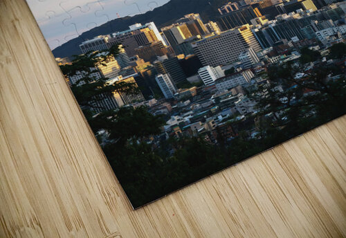 Seoul South Korea11 Conceptual Photography puzzle