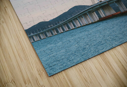 Shenzhen China3 Conceptual Photography puzzle