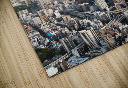 Tokyo Japan32 Conceptual Photography puzzle