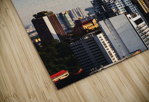 Kuala Lumpur Malaysia9 Conceptual Photography puzzle