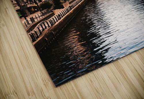 Osaska Japan15 Conceptual Photography puzzle
