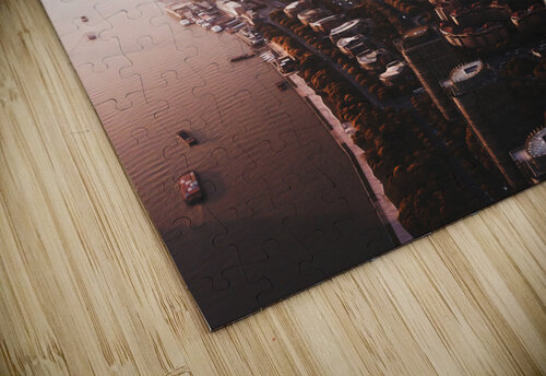 Shanghai China10 Conceptual Photography puzzle