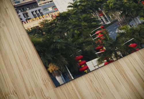 Shenzhen China5 Conceptual Photography puzzle