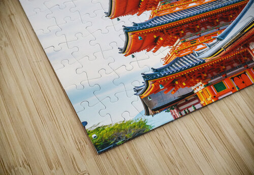 Kyoto Japan9 Conceptual Photography puzzle