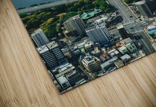 Tokyo Japan9 Conceptual Photography puzzle