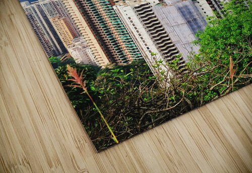 Hong Kong China2 Conceptual Photography puzzle