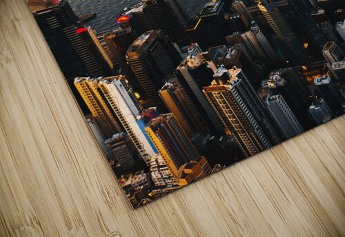 Hong Kong8 Conceptual Photography puzzle