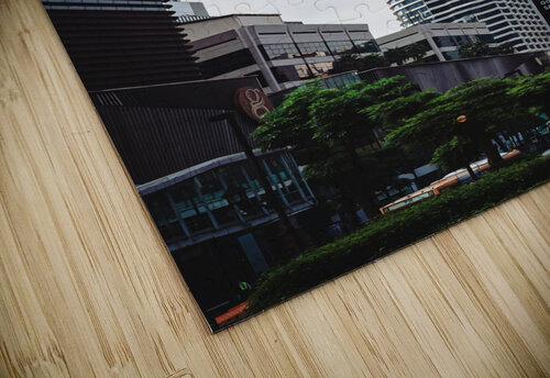 Bangkok Thailand6 Conceptual Photography puzzle