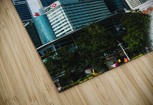 Singapore17 Conceptual Photography puzzle