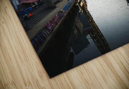 Osaska Japan13 Conceptual Photography puzzle