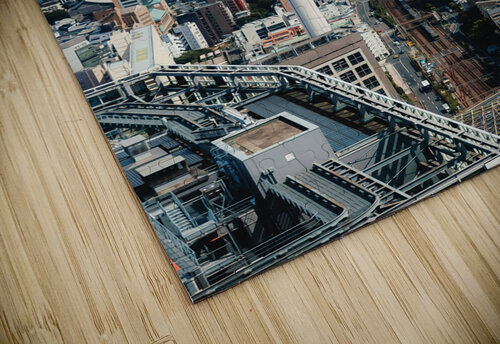 Tokyo Japan3 Conceptual Photography puzzle