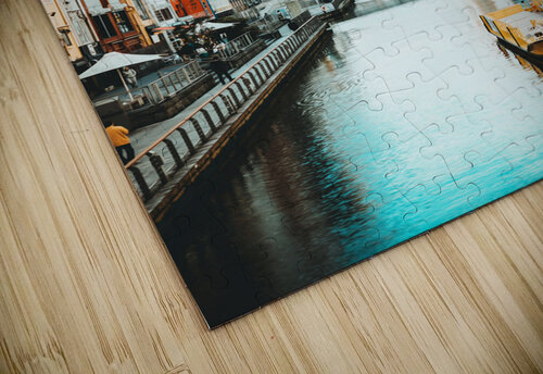 Osaska Japan4 Conceptual Photography puzzle