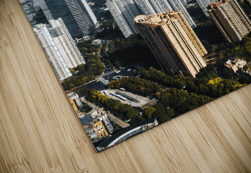 Shanghai China7 Conceptual Photography puzzle