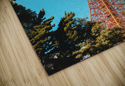 Tokyo Japan6 Conceptual Photography puzzle
